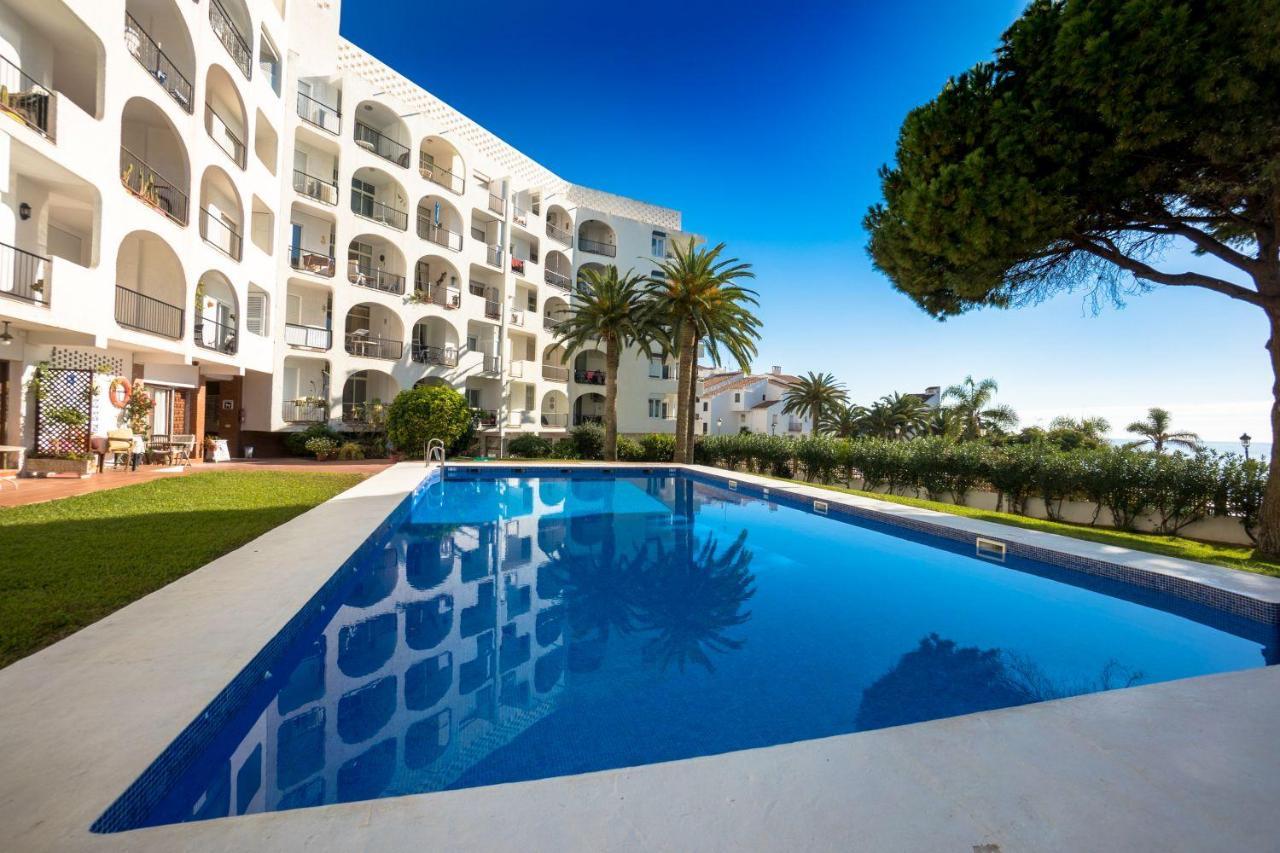 Verdemar 9 Menyber Nerja Exteriér fotografie