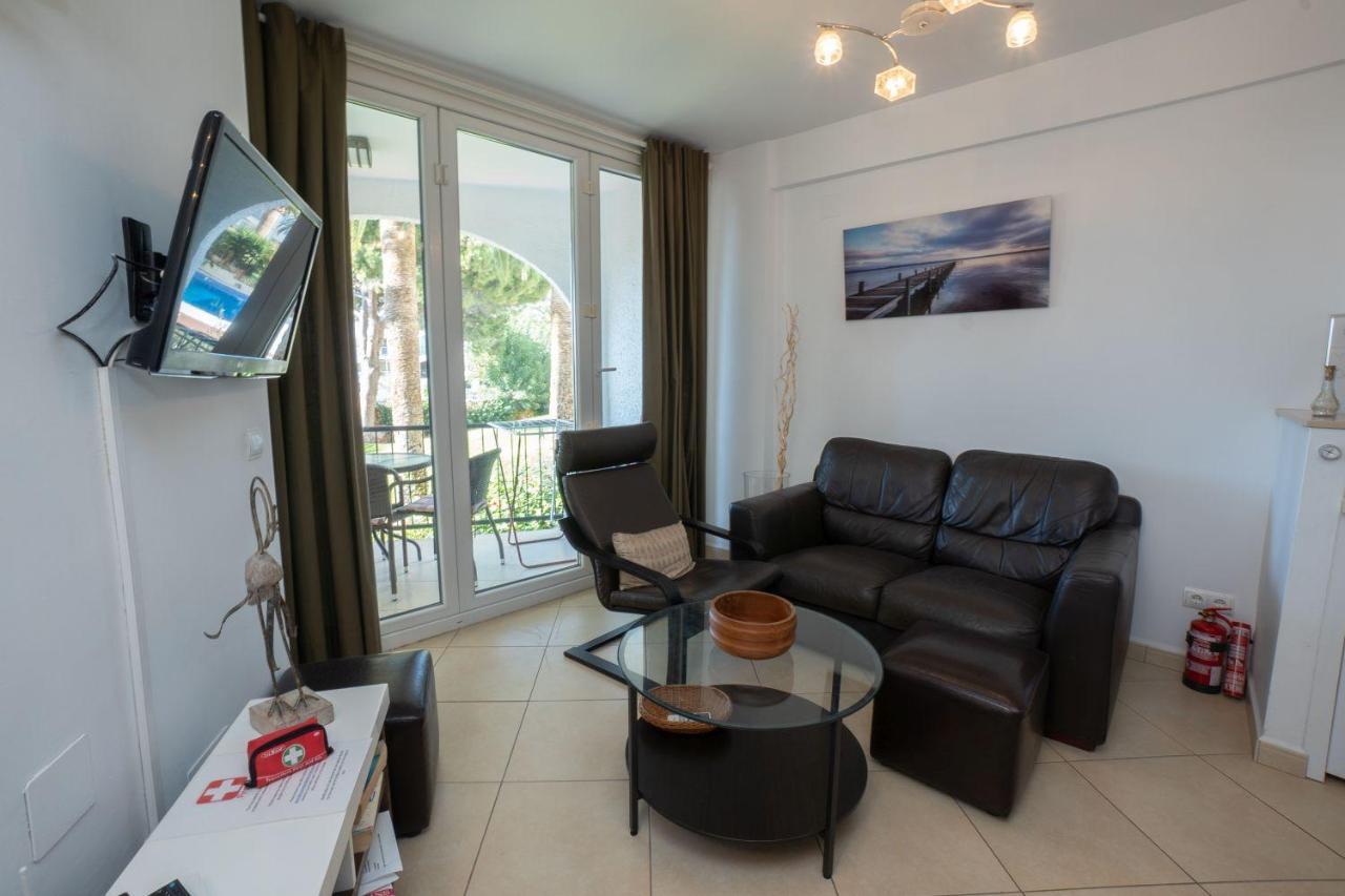 Verdemar 9 Menyber Nerja Exteriér fotografie