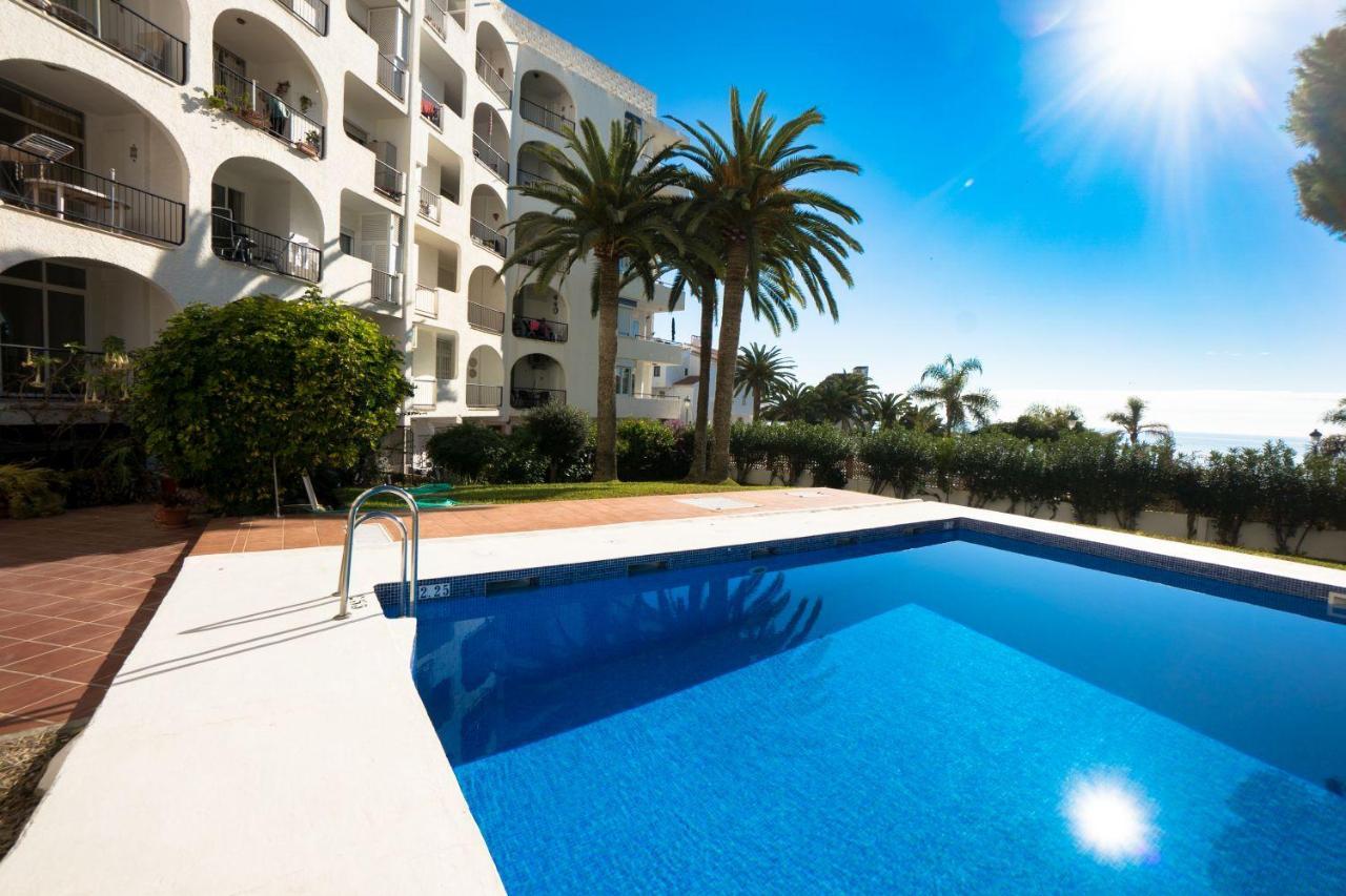 Verdemar 9 Menyber Nerja Exteriér fotografie