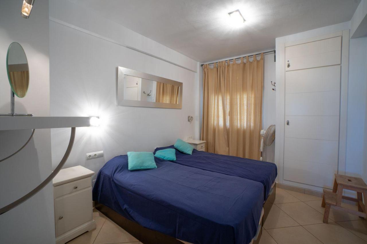 Verdemar 9 Menyber Nerja Exteriér fotografie