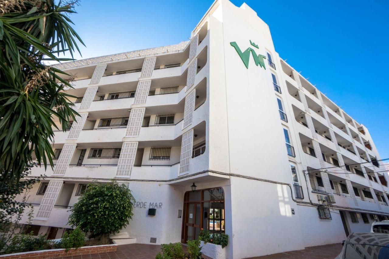 Verdemar 9 Menyber Nerja Exteriér fotografie